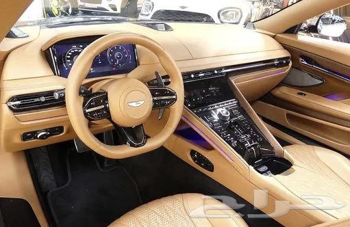 Aston Martin DB124.0 V8 Bolante63978429603843114