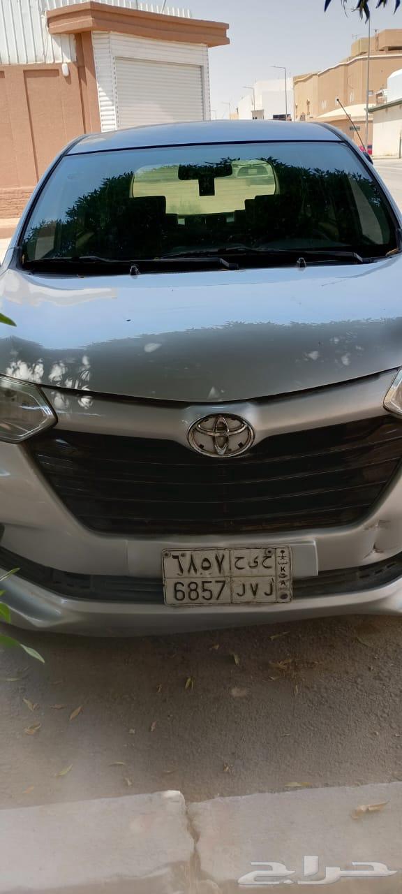 تويوتا افانزا سيارة63976541156099113