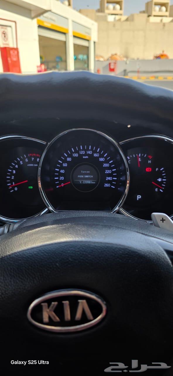 أوبتما 2011قير مكينه يرباق على الشرط الممشى 220قابل لزياده64408455226499110