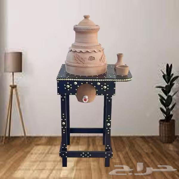 Al-Zeer City Set, 16-Liter Capacity, Embossed Design63742260442883114