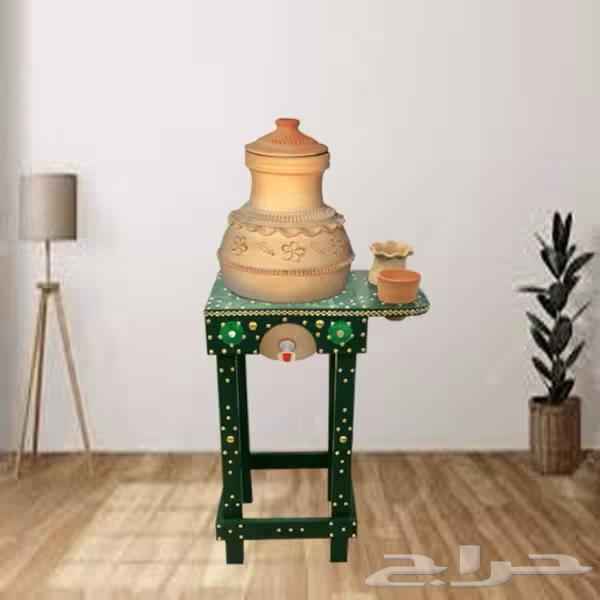 Al-Zeer City Set, 16-Liter Capacity, Embossed Design63742260442883111