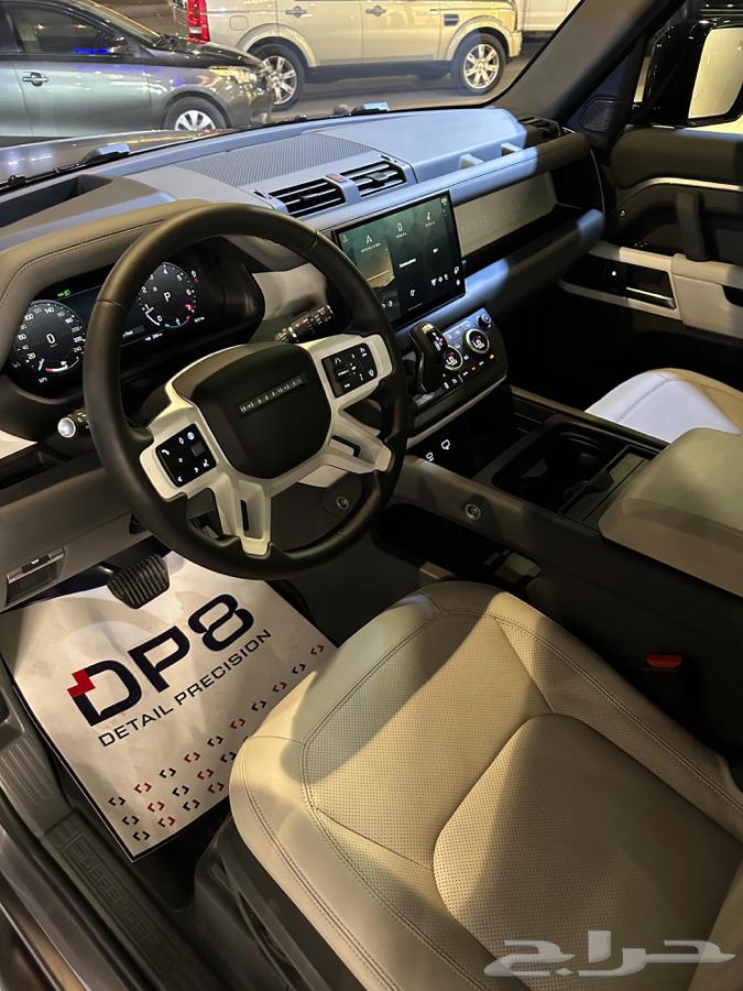 Defender V8 202463618045661825112