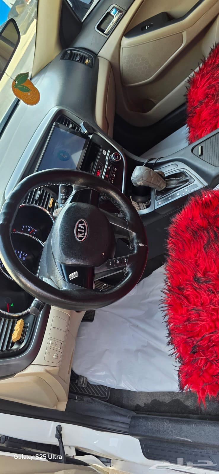 أوبتما 2011قير مكينه يرباق على الشرط الممشى 220قابل لزياده64408455226499112