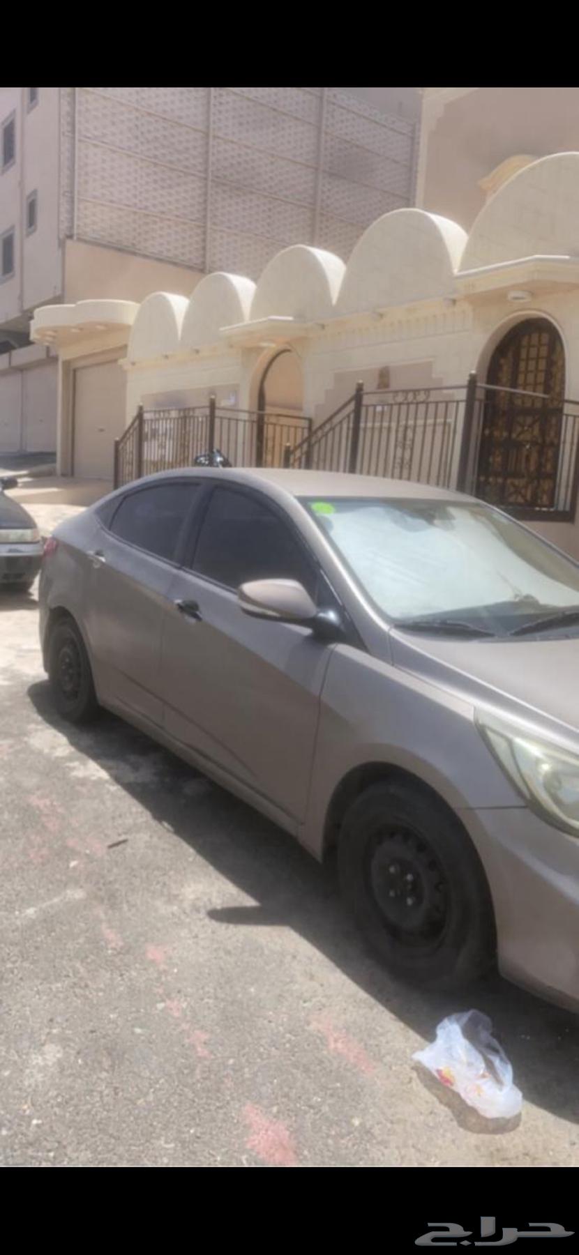 اكسنت 2012 مجدد مفحوص مأمن فيها مكينه والباقي شرط قير عادي63962371307521110