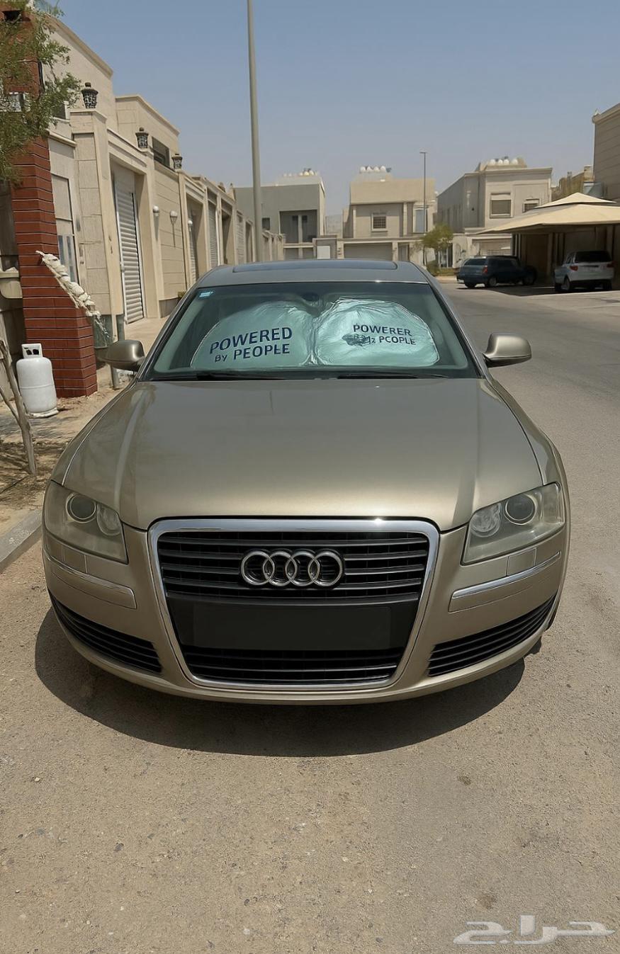 Audi A8L 2008 Model63963549500291111