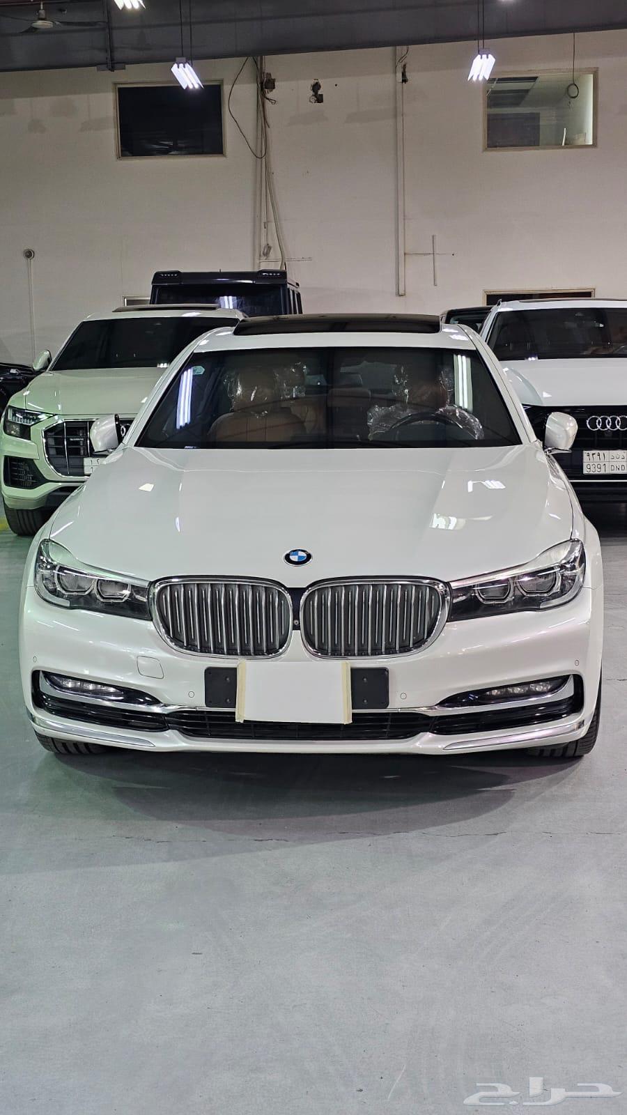 BMW 740 201863975476781825110