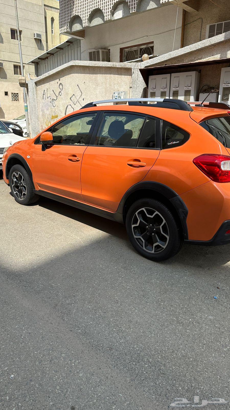 سوبارو XV 2012 بودي بلد63986437396867110