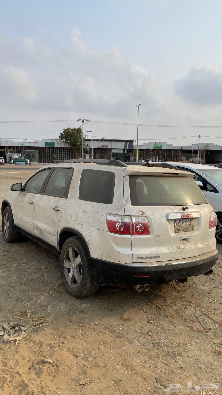 2012 GMC Acadia for sale, parts only, transmission engine working63963434583553110