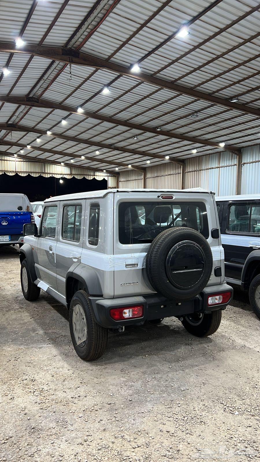 Suzuki Jimny 2026 GLX Full Automatic 5 Doors for 89,900 Including Offer63964384531714111