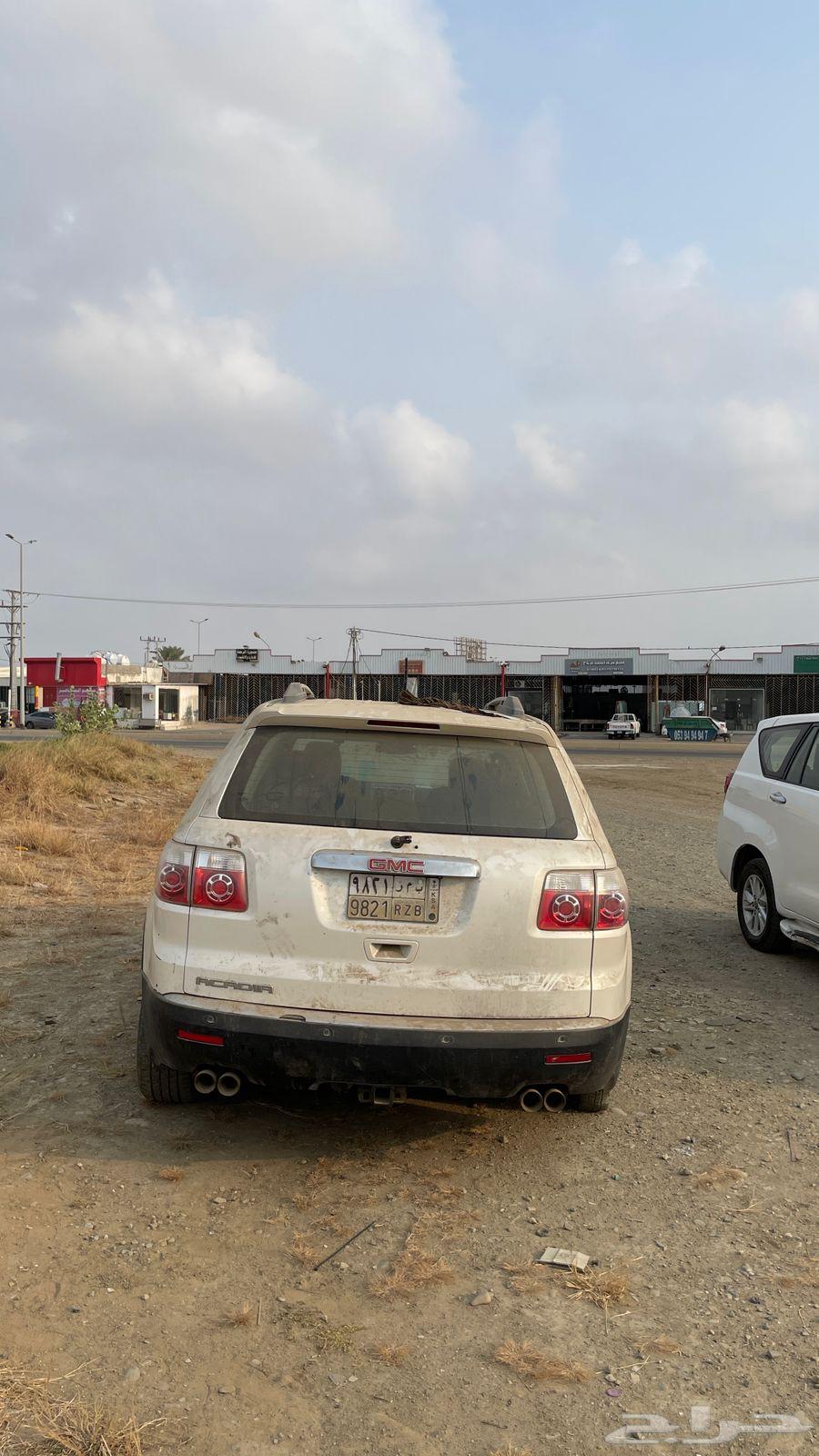 2012 GMC Acadia for sale, parts only, transmission engine working63963434583553112