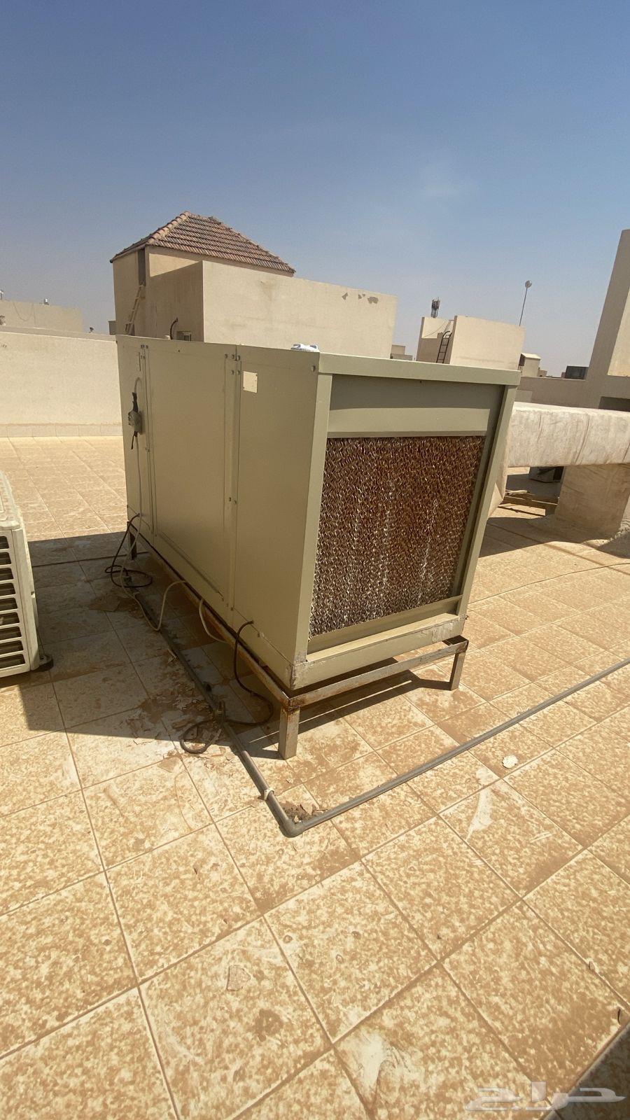 مكيف صحراوي 1.5 حصان مستعمل القصيم البدايع63808518330243110