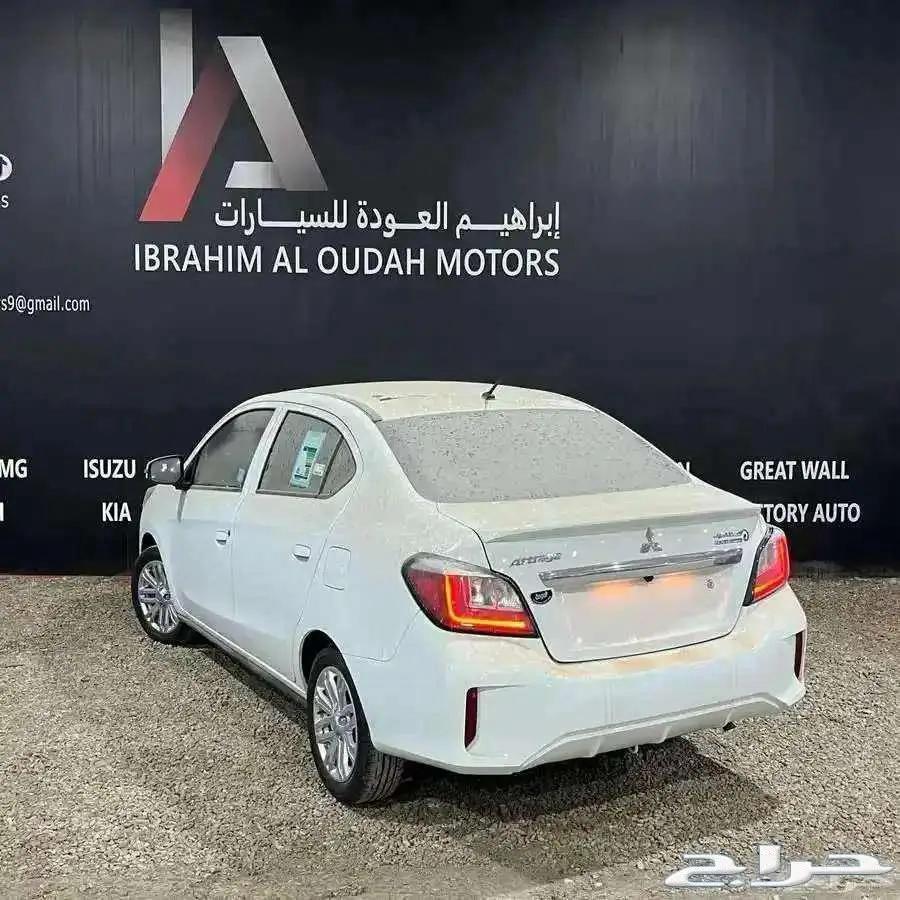 Mitsubishi Attrage 202463965346636546112