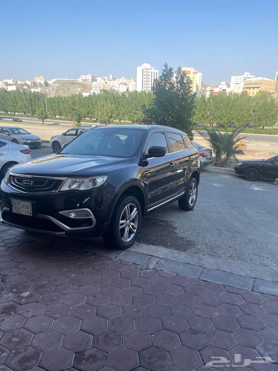 جيلي امجراند 2020 X763973381712386114
