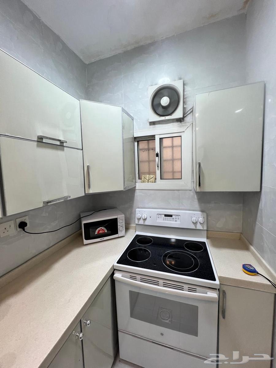 Selling a used aluminum kitchen with artificial marble, excellent condition, Jeddah Al Musharrafah63384668476290111