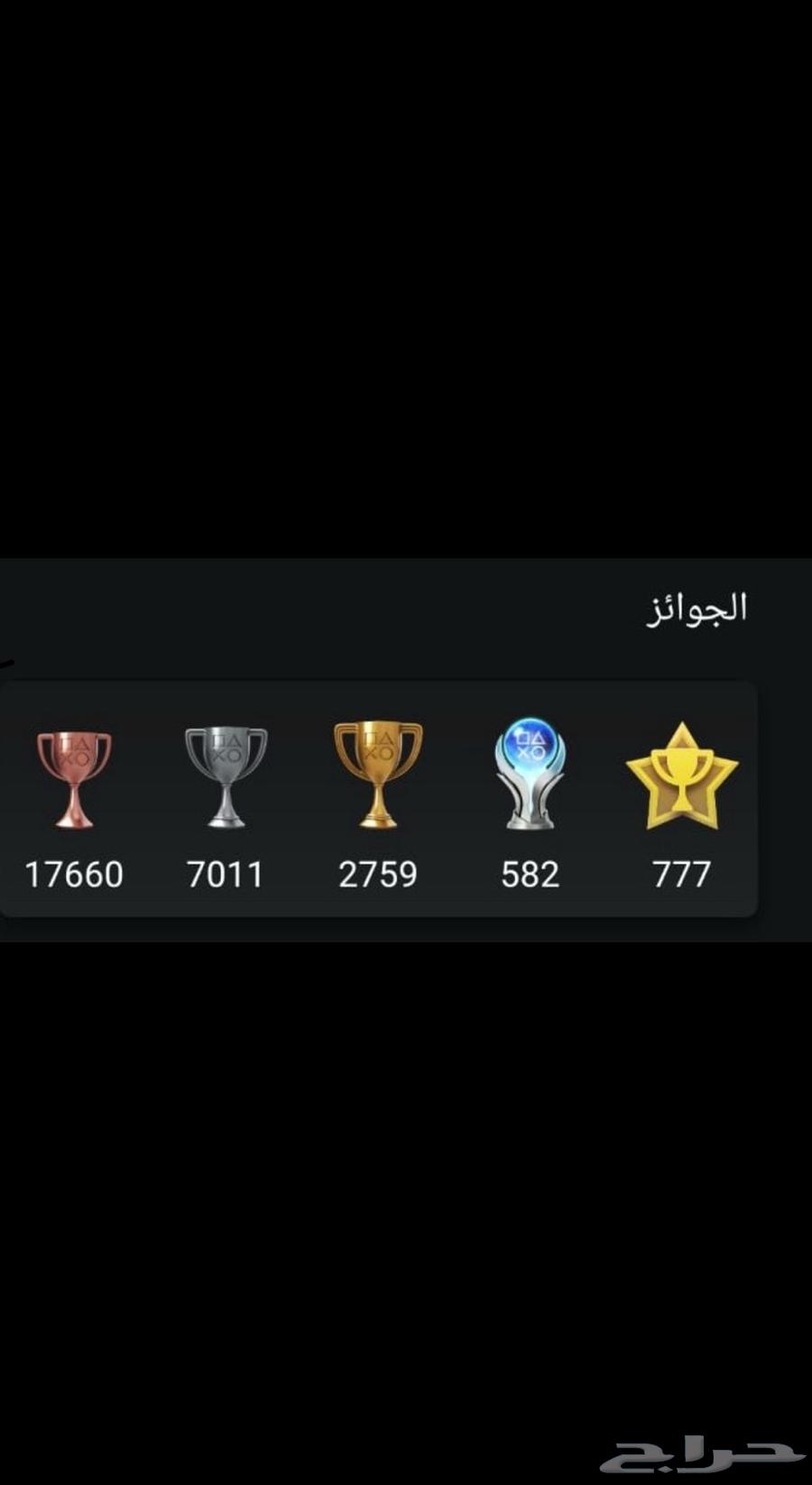 PlayStation 4 Trophies 5 Best Service and Cheapest Price63668923874179110