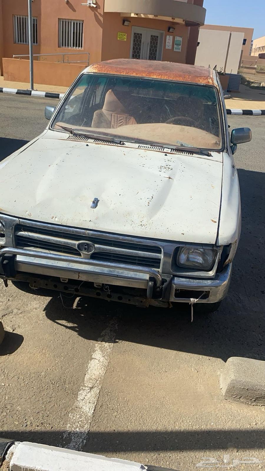 بيع سياره وانيت63988634100355111