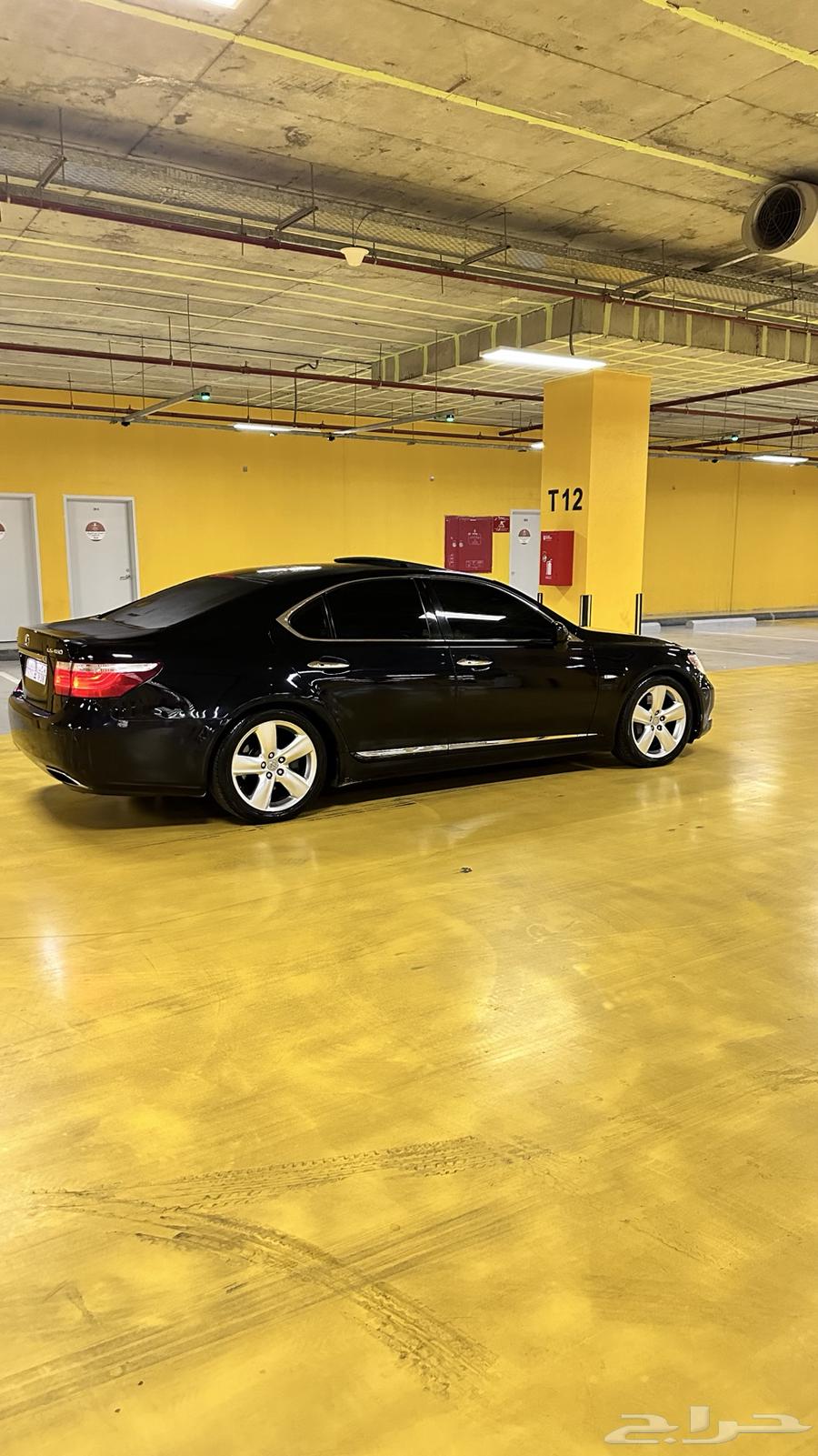 لكزس 2007 460 الممشى 500 وكسور63991998433155112
