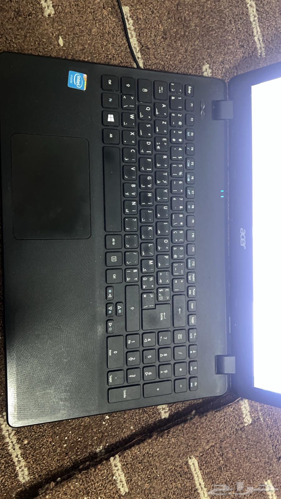 لابتوب ايسر نظيف جدا63619060466178114