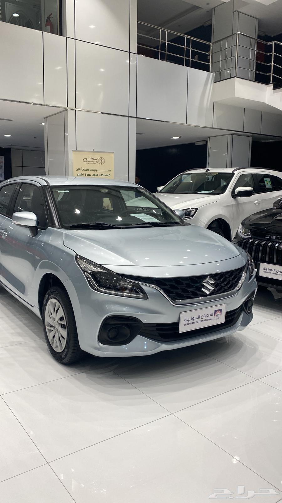 Suzuki Baleno GL 202563997135503746110
