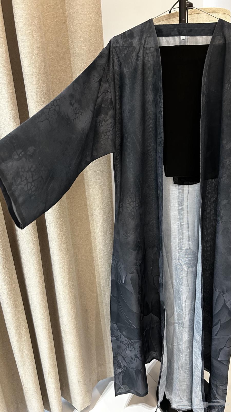 New collection of Liya's abayas63621596915970112