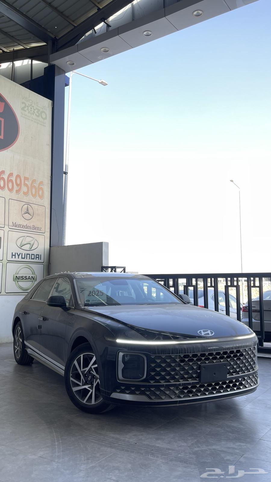 Hyundai Azera Classic 2025 lowest price in the market63618046571523114