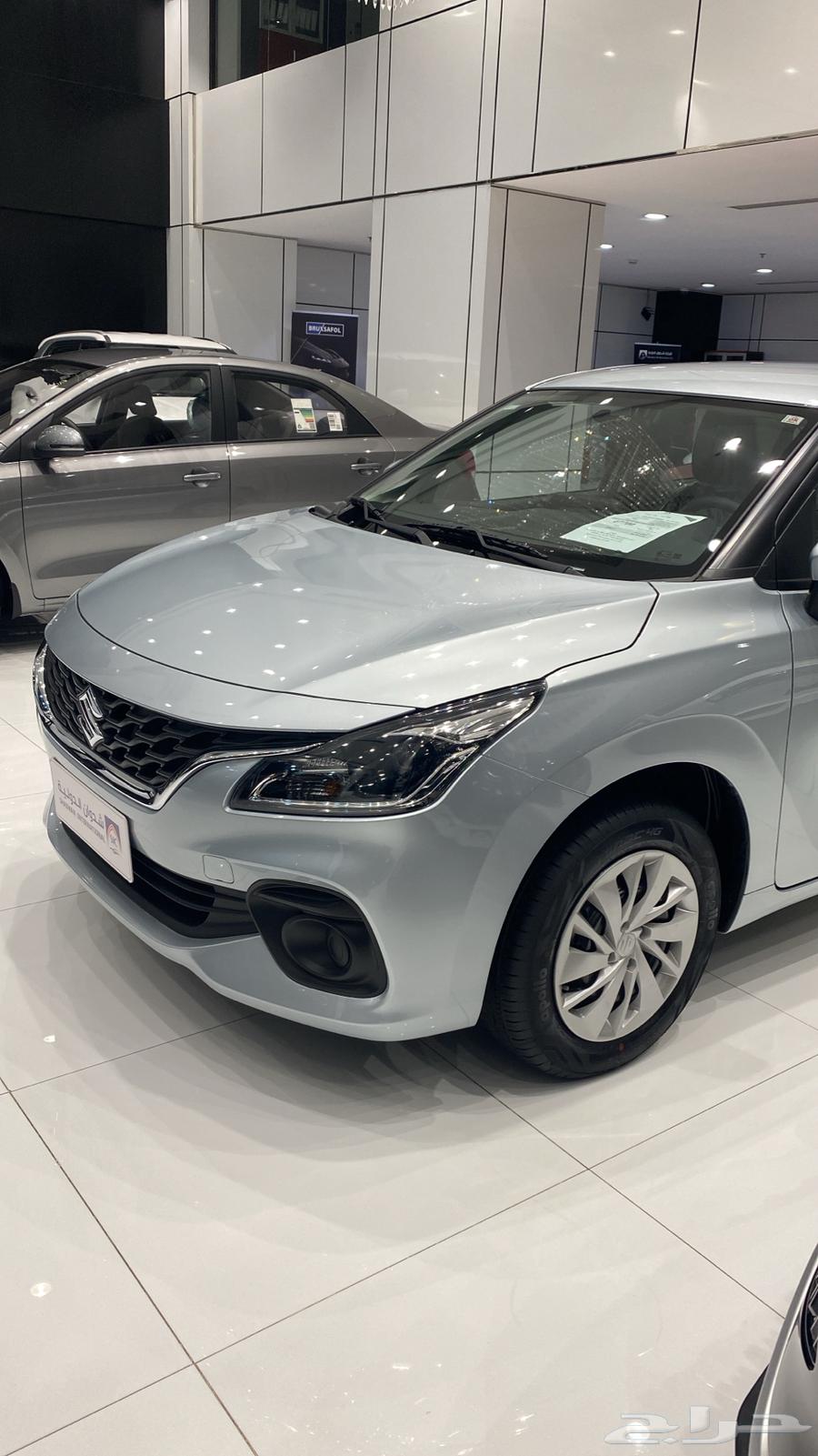 Suzuki Baleno GL 202563997135503746111