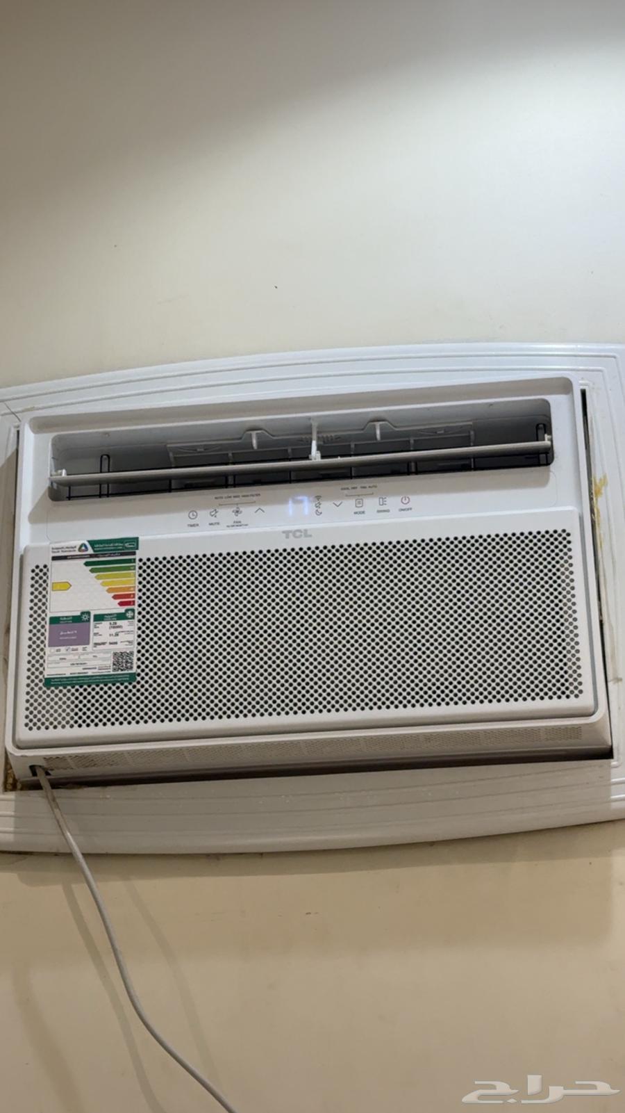 TCL air conditioner for sale, 18 units63817116240002110