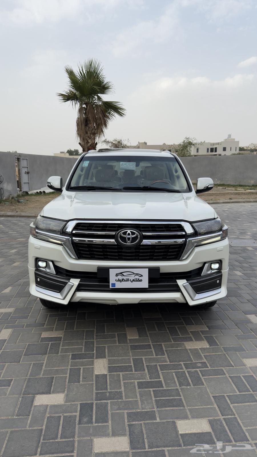 Land Cruiser 2016 Saudi, Immaculate Condition63989094359937110