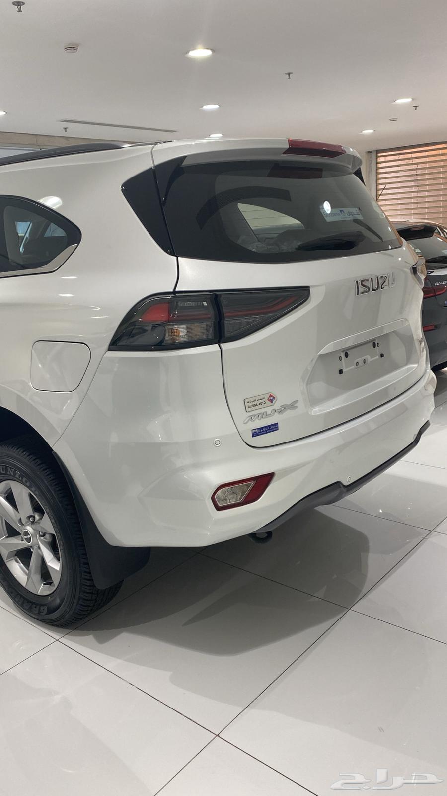 Isuzu MUX 202463995184356738111