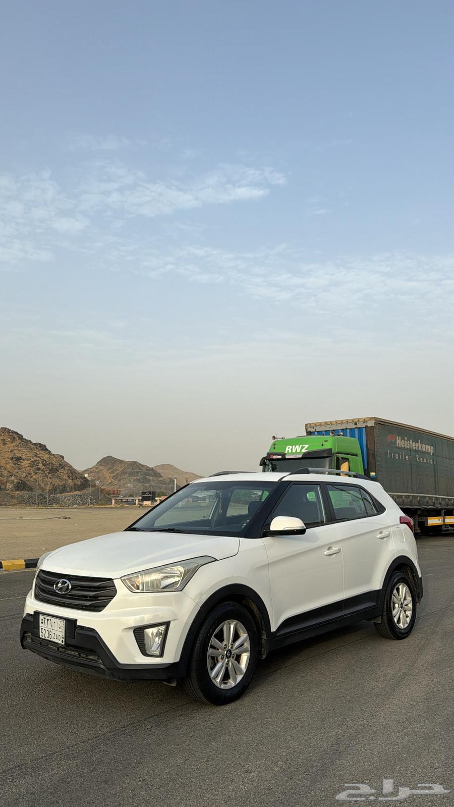 Hyundai Creta 2017 Clean (Sold)63991042865793110