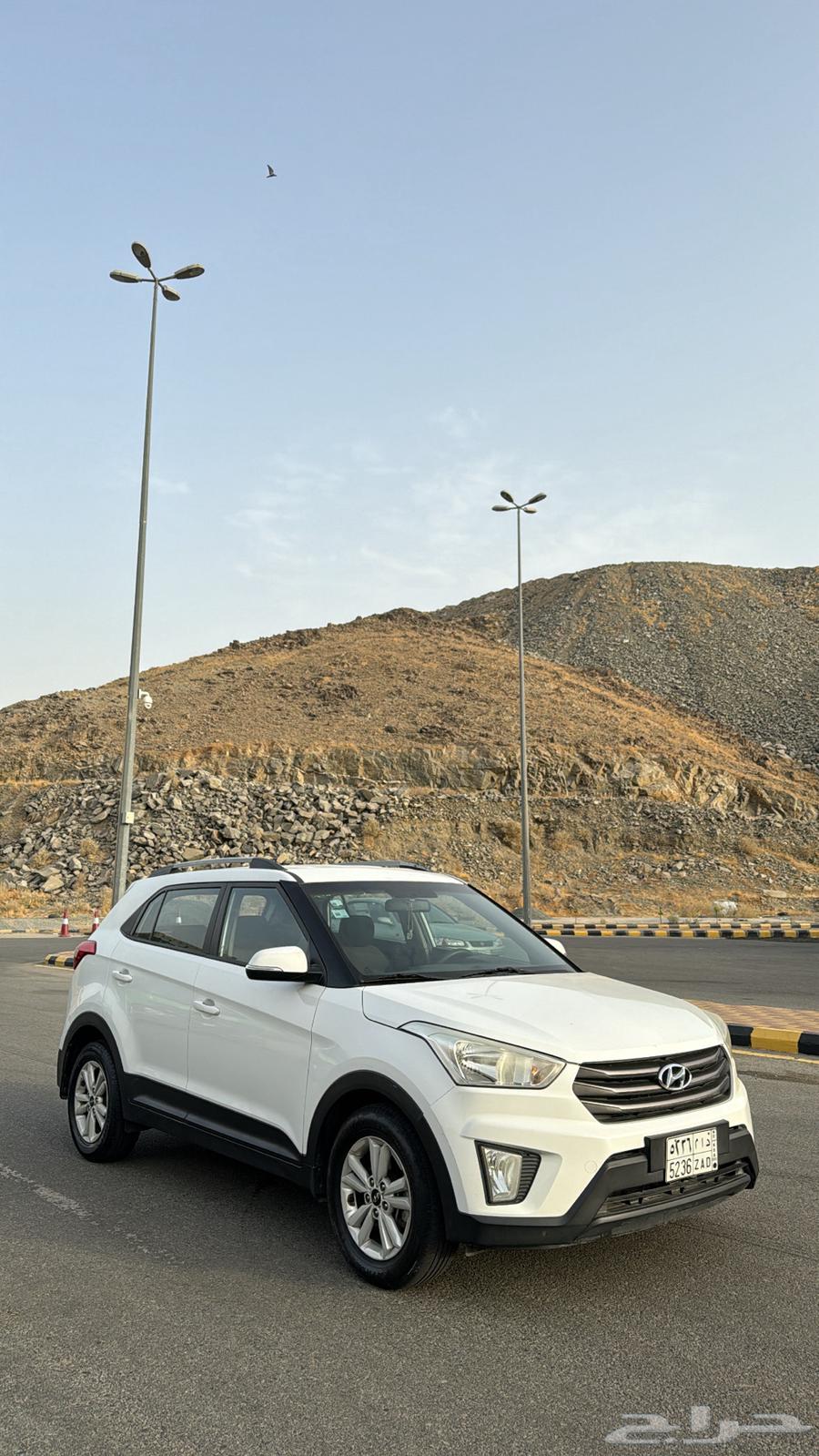 Hyundai Creta 2017 Clean (Sold)63991042865793112