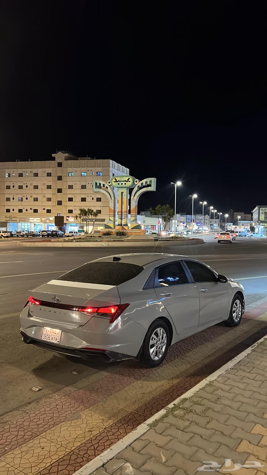 2023 Hyundai Elantra for sale, 44,000 km63991042737795111