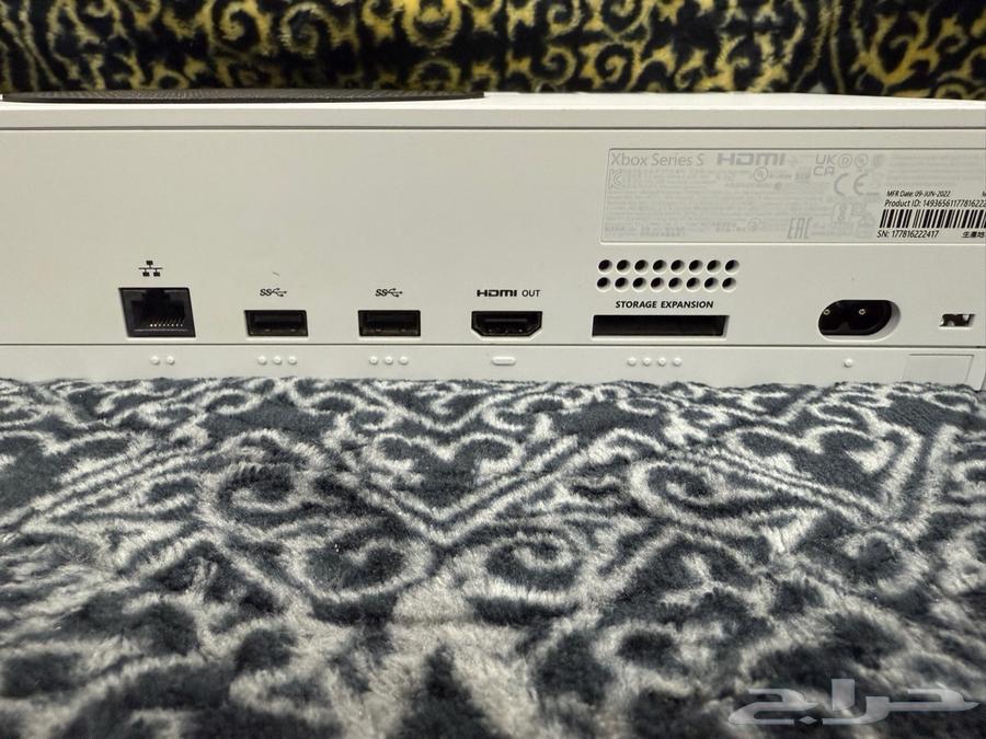 Xbox Series S63825173956866111