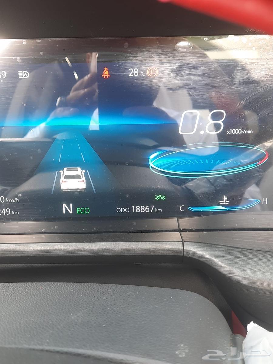 Changan CS75 for sale, fully loaded64009836912771114
