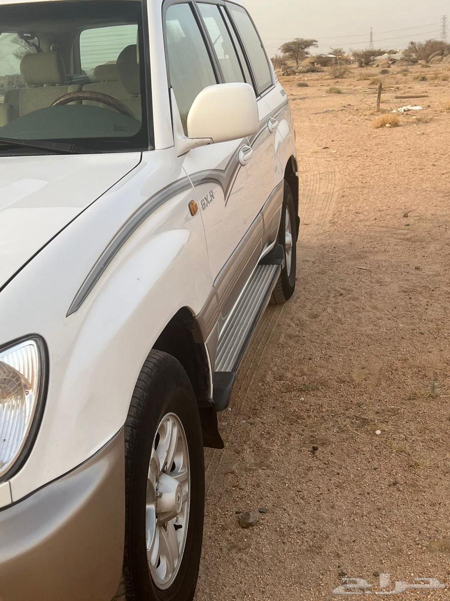 جيب 2005 للبيع جي إكس آر64006736081283110