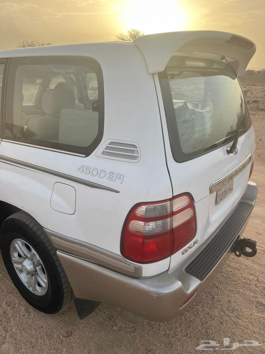 جيب 2005 للبيع جي إكس آر64006736081283112