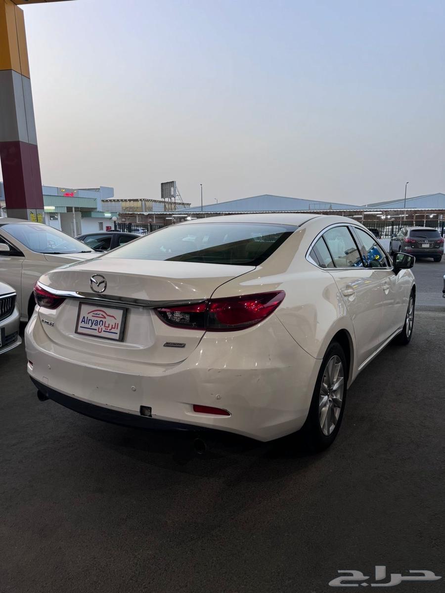 Mazda 6 .. 2018 .. Sold64002245874945114