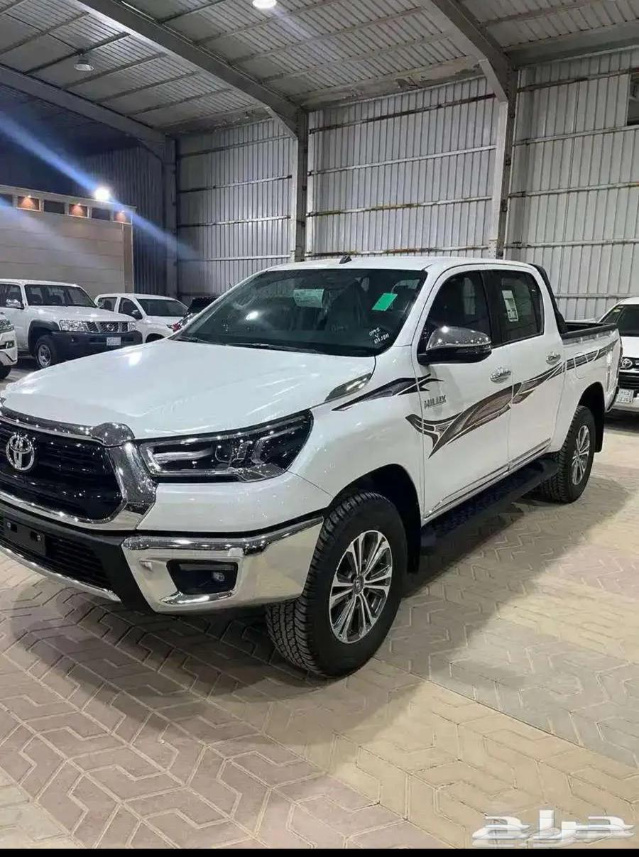 Toyota Hilux Full Option Gasoline64004135443458114