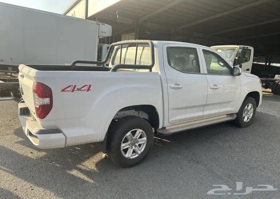 MG T60 MG G40 Diesel Double Cab Model 202363998631090305114