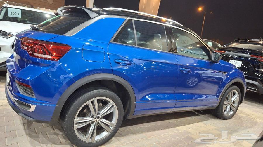 Volkswagen T-Roc 2022 Used, Inspected, Guaranteed, Well Maintained63999435166849112