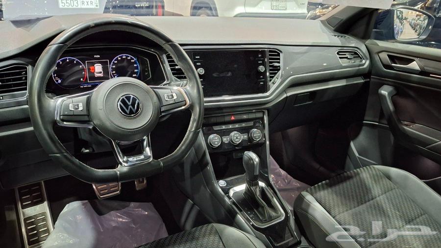 Volkswagen T-Roc 2022 Used, Inspected, Guaranteed, Well Maintained63999435166849114