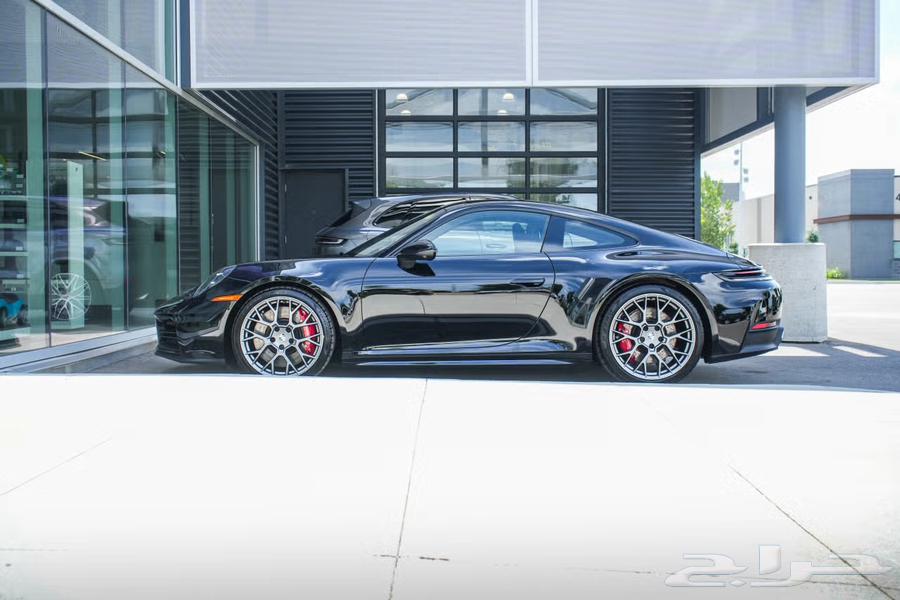 Porsche 911 (992) S 2025 جديد64009381929473111