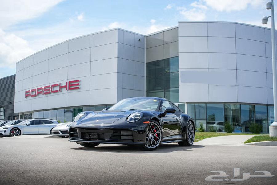 Porsche 911 (992) S 2025 جديد64009381929473110