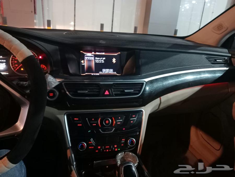 Geely Emgrand GT 2017 car63991515194627114