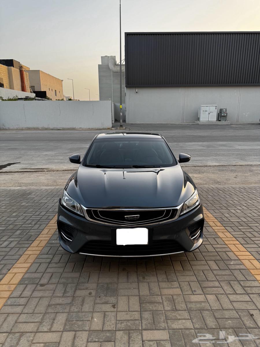 جيلي بينراي 2022 Geely Binray   وكالة  نظيفة64004549021443110