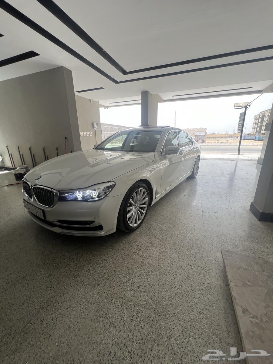 BMW 730Li 201664002582811137111
