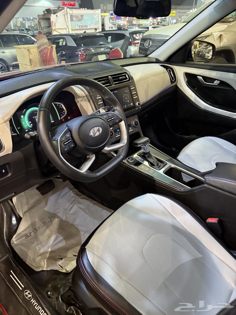 Hyundai Creta 2021 Full Option Saudi64016233492738113
