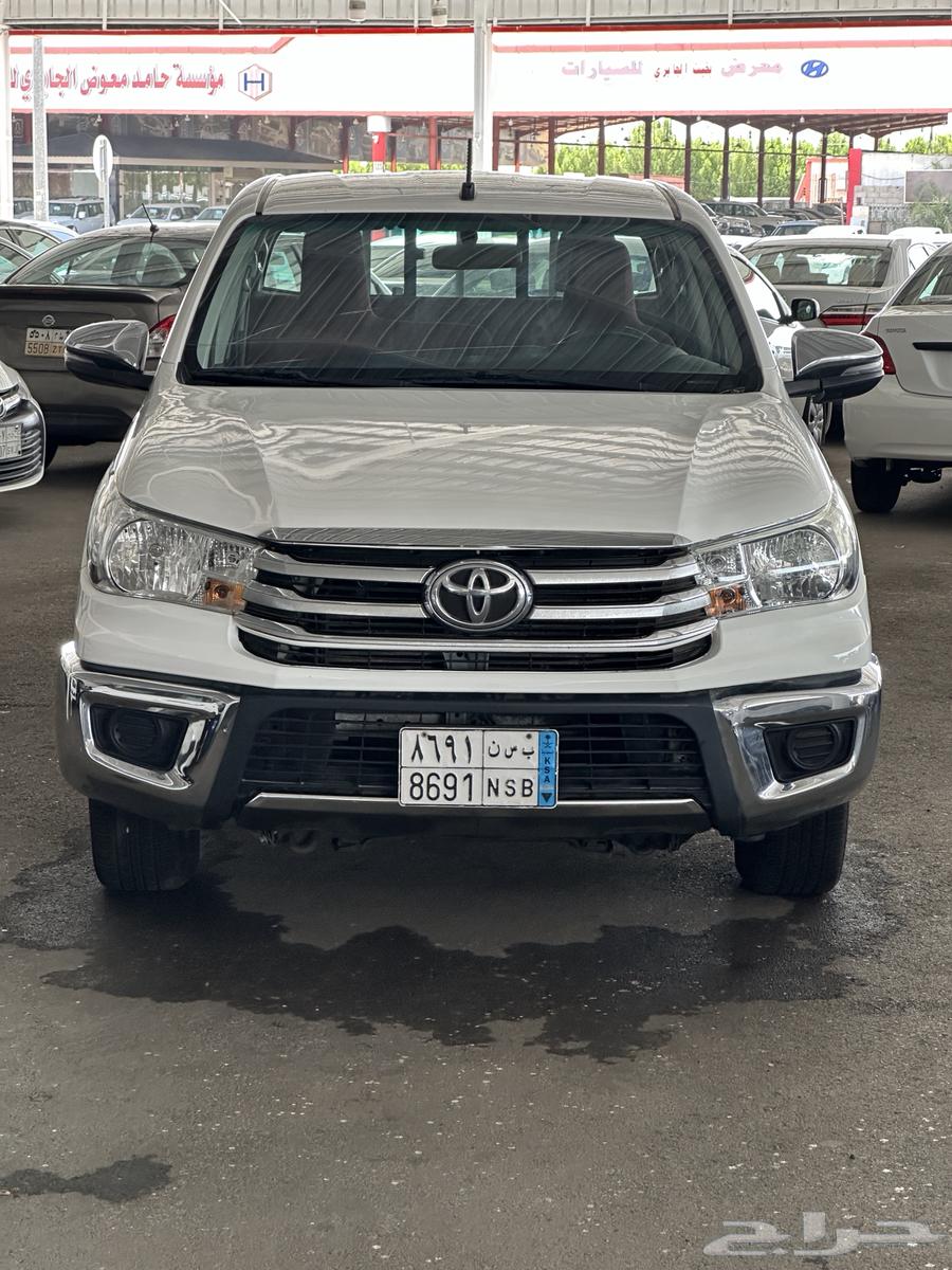 Toyota Hilux GMR Turbo Diesel GL 202263997126800642110