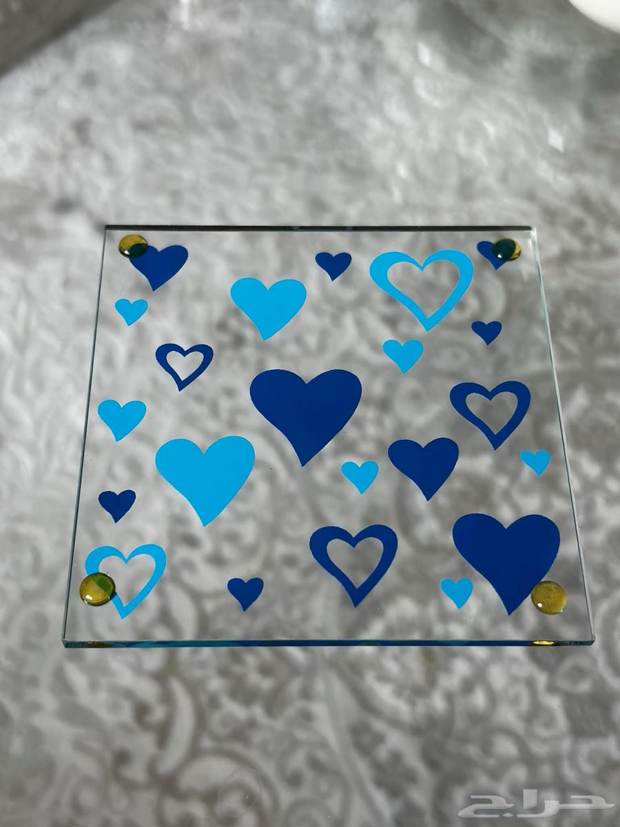 Cups coaster plate63618862367363114
