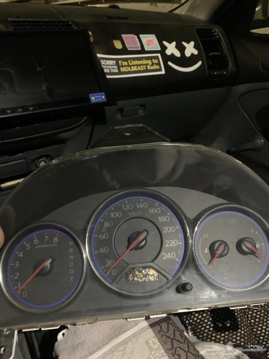 Honda Civic odometer 200563988163330434111